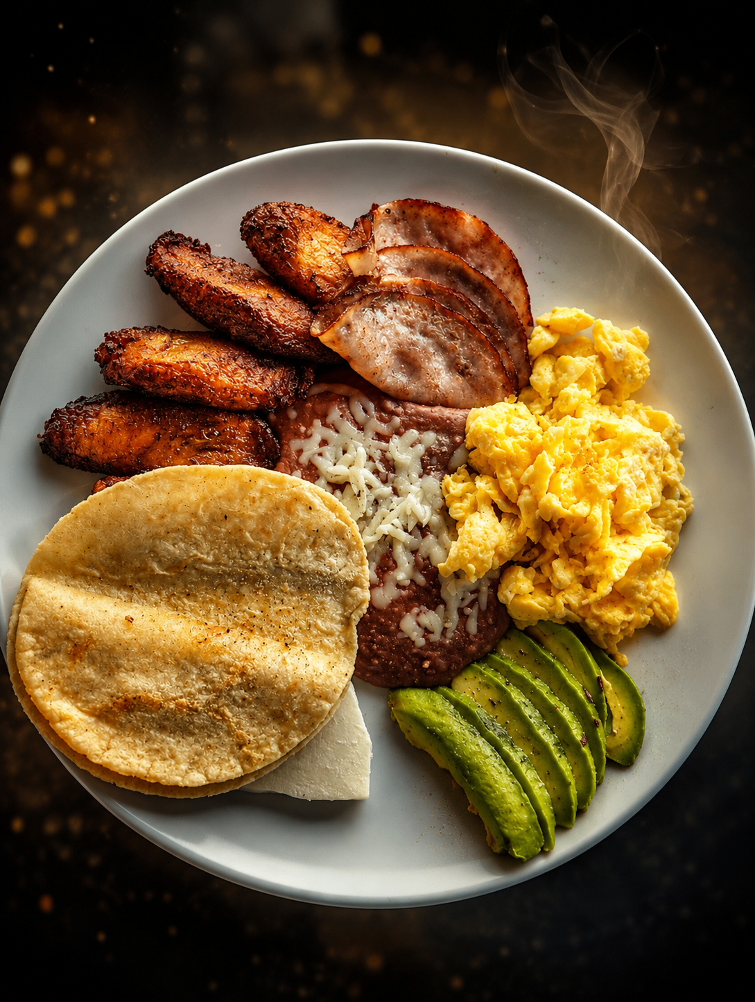 Latin Breakfast